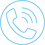 Dedicated support desk icon